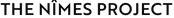 Text 'THE NIMES PROJECT' in black on a white background