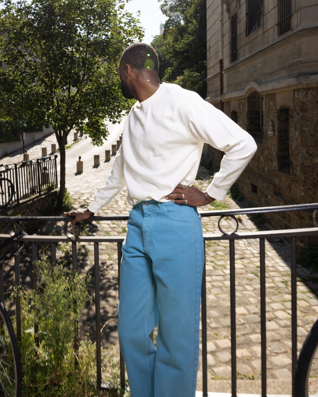 Nîmes Original Jeans V1-13