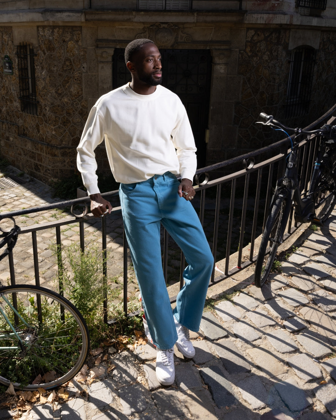 Nîmes Original Jeans V1-12