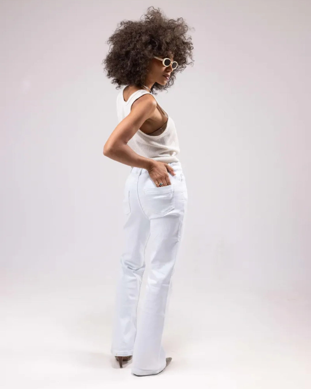 Flare Jeans V1-2