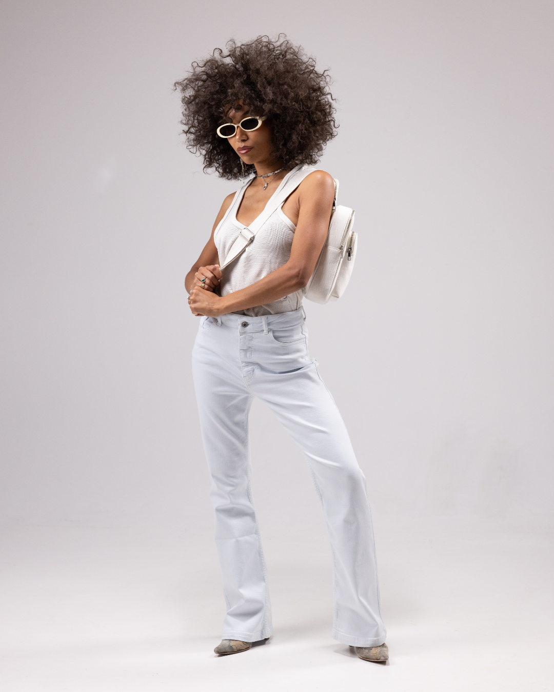 Flare Jeans V1-4