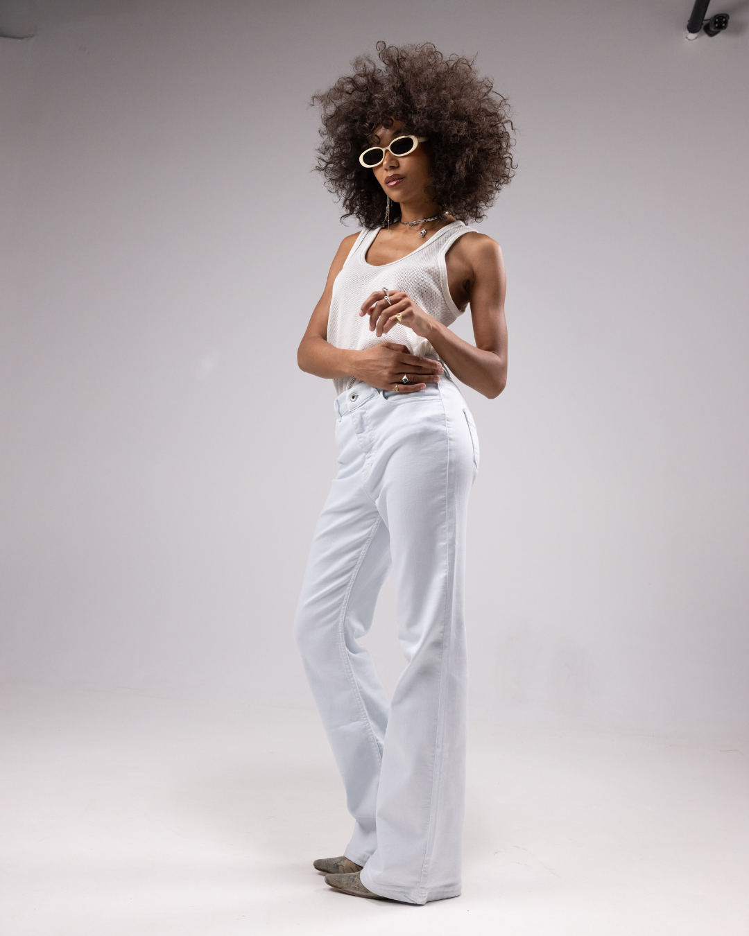 Flare Jeans V1-3